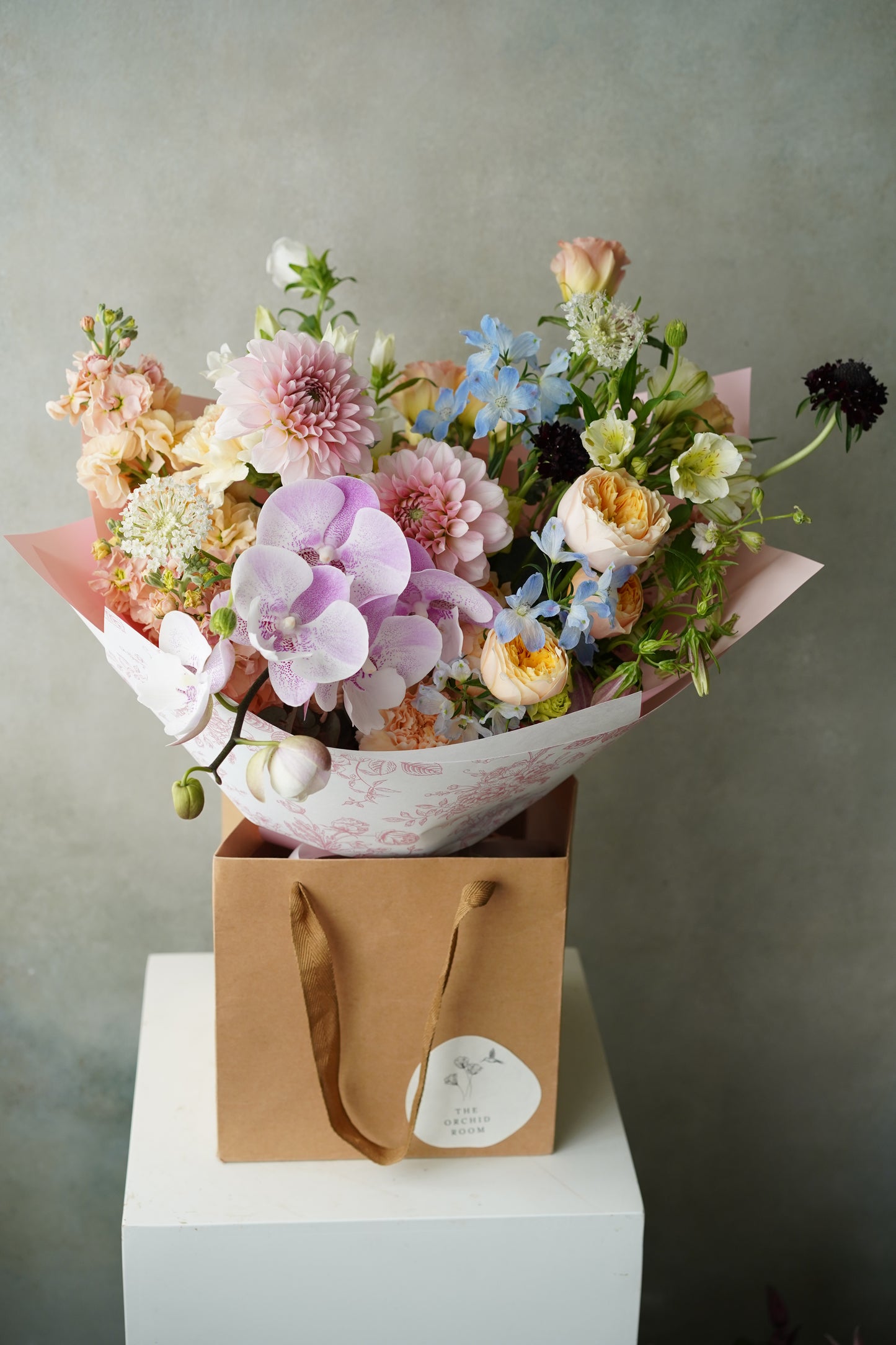 Bespoke Bouquet —Mother’s Day