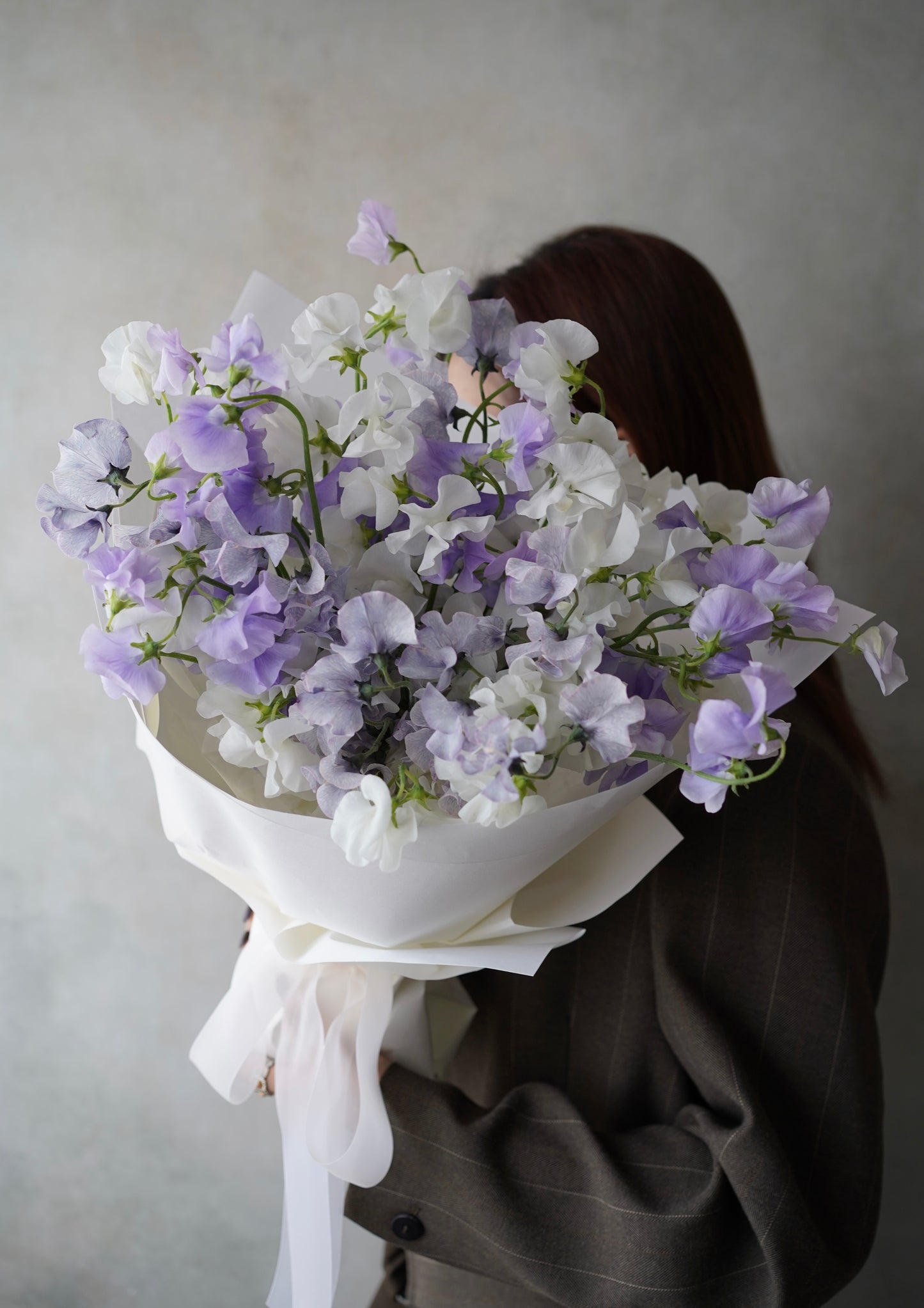 LAVENDER HAZE | 霧絡