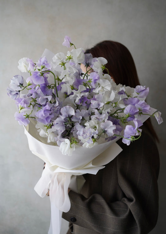 LAVENDER HAZE | 霧絡