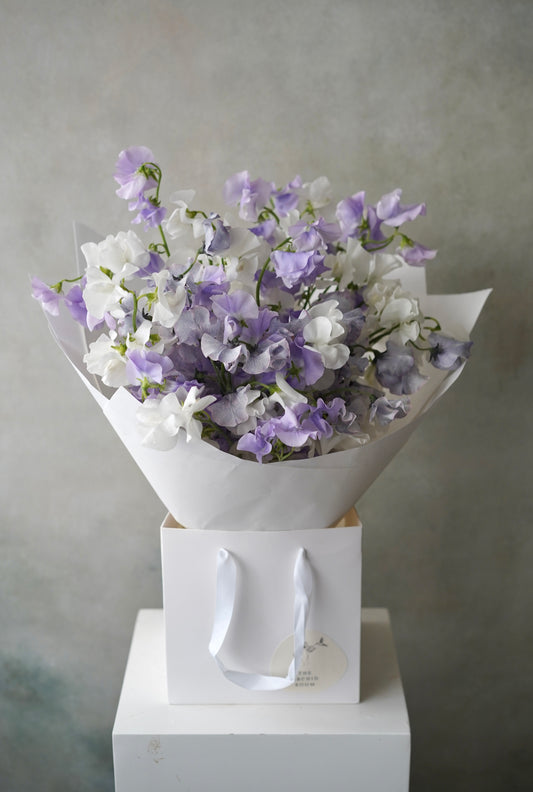 LAVENDER HAZE | 霧絡