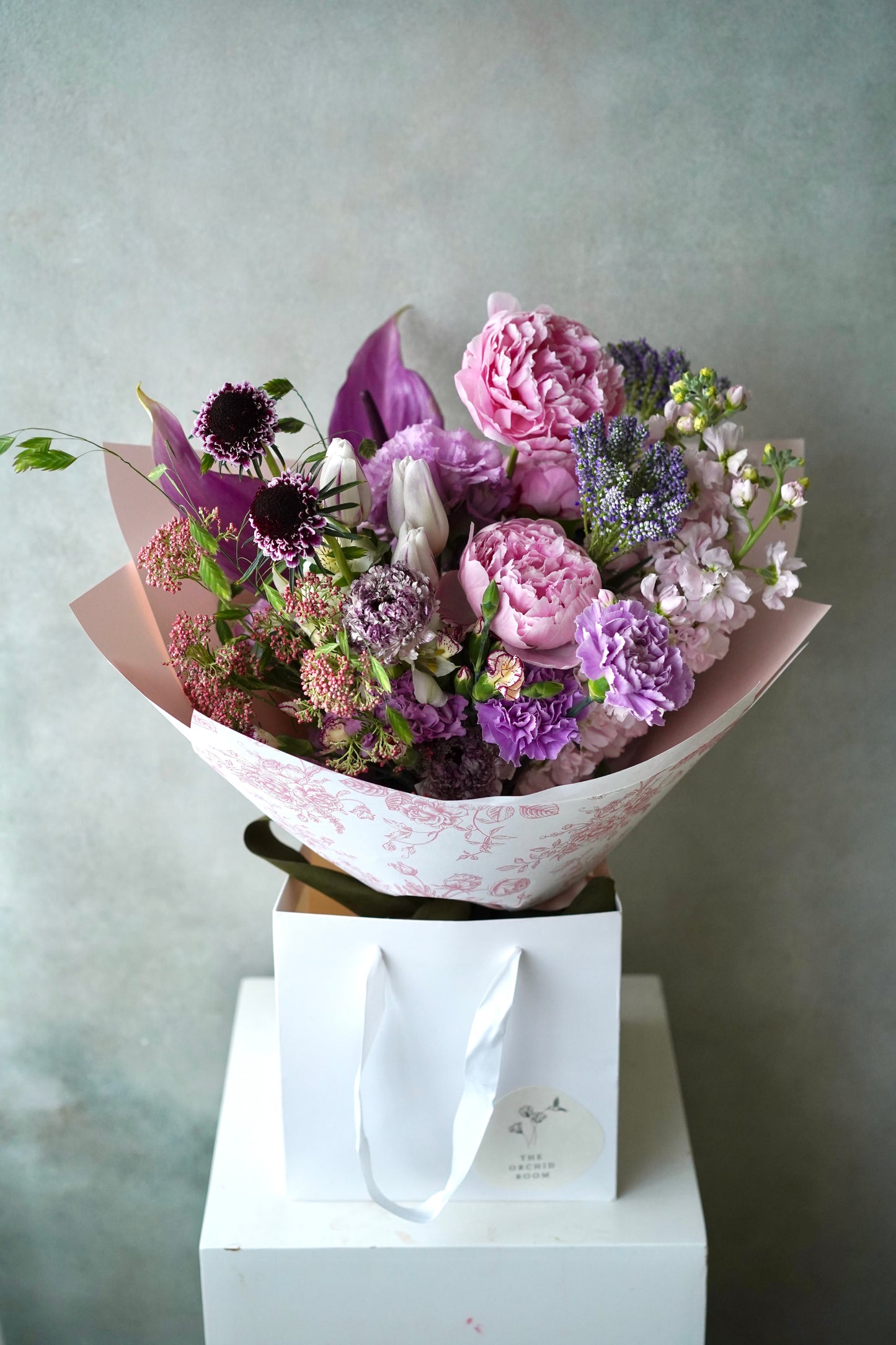 Bespoke Bouquet —Mother’s Day